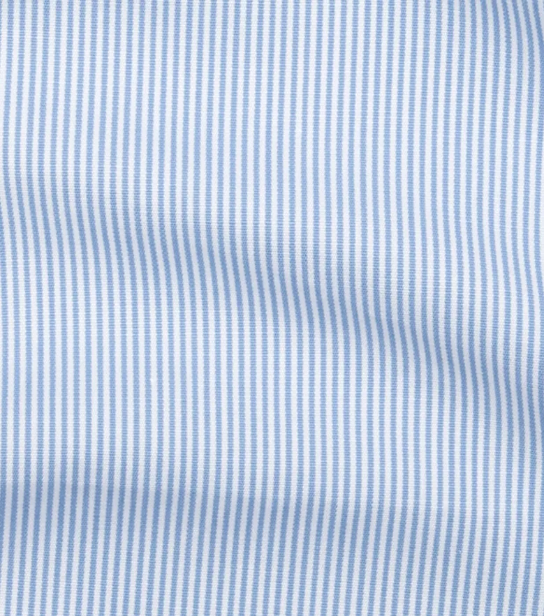 Thomas Mason Wrinkle-Free Shirt
