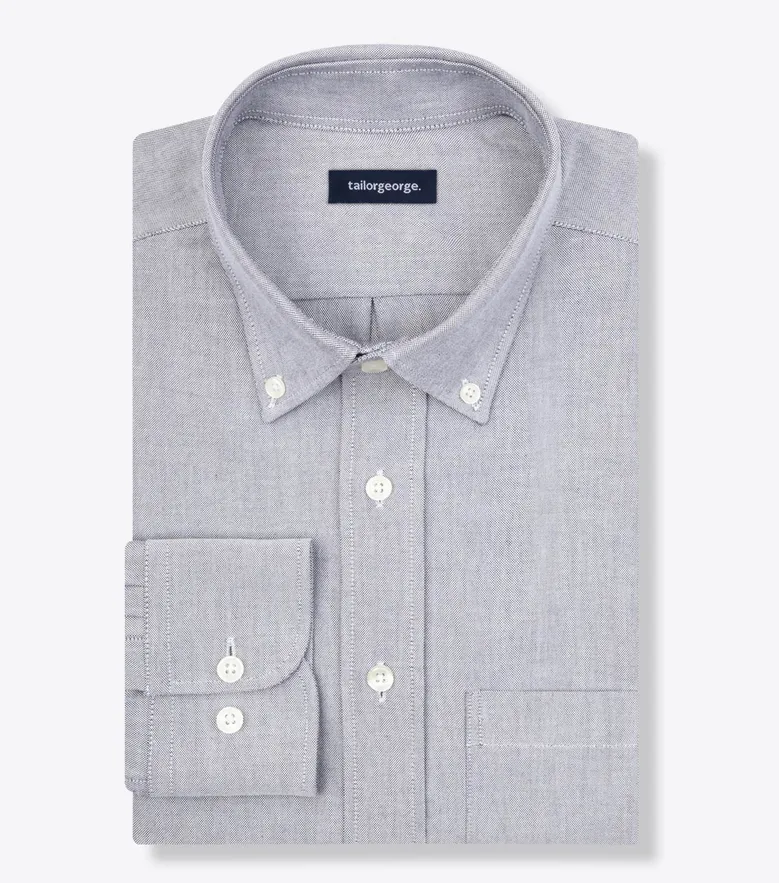 Thomas Mason Wrinkle-Free Shirt