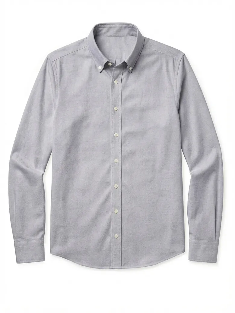 Thomas Mason Wrinkle-Free Shirt
