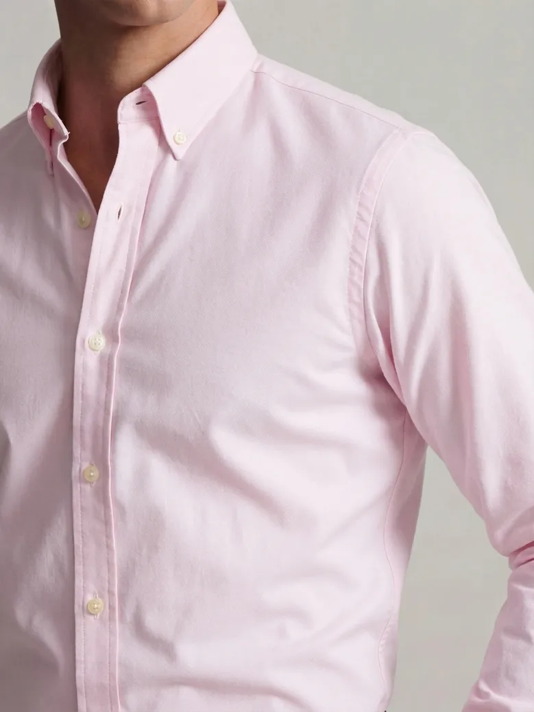 Thomas Mason Wrinkle-Free Shirt