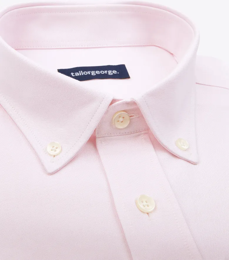Thomas Mason Wrinkle-Free Shirt