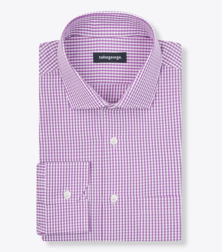 Thomas Mason Wrinkle-Free Shirt