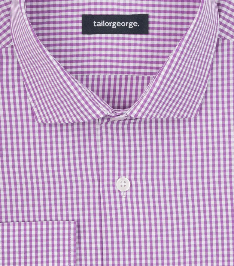 Thomas Mason Wrinkle-Free Shirt