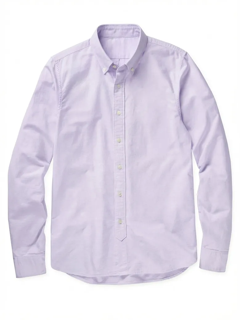 Thomas Mason Wrinkle-Free Shirt