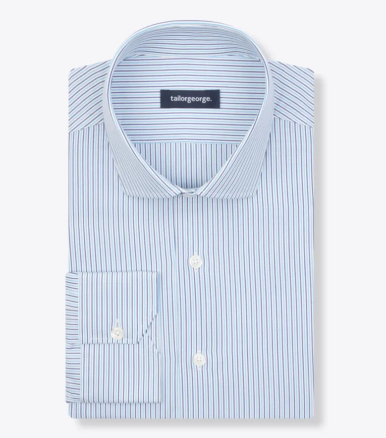 Thomas Mason Wrinkle-Free Shirt