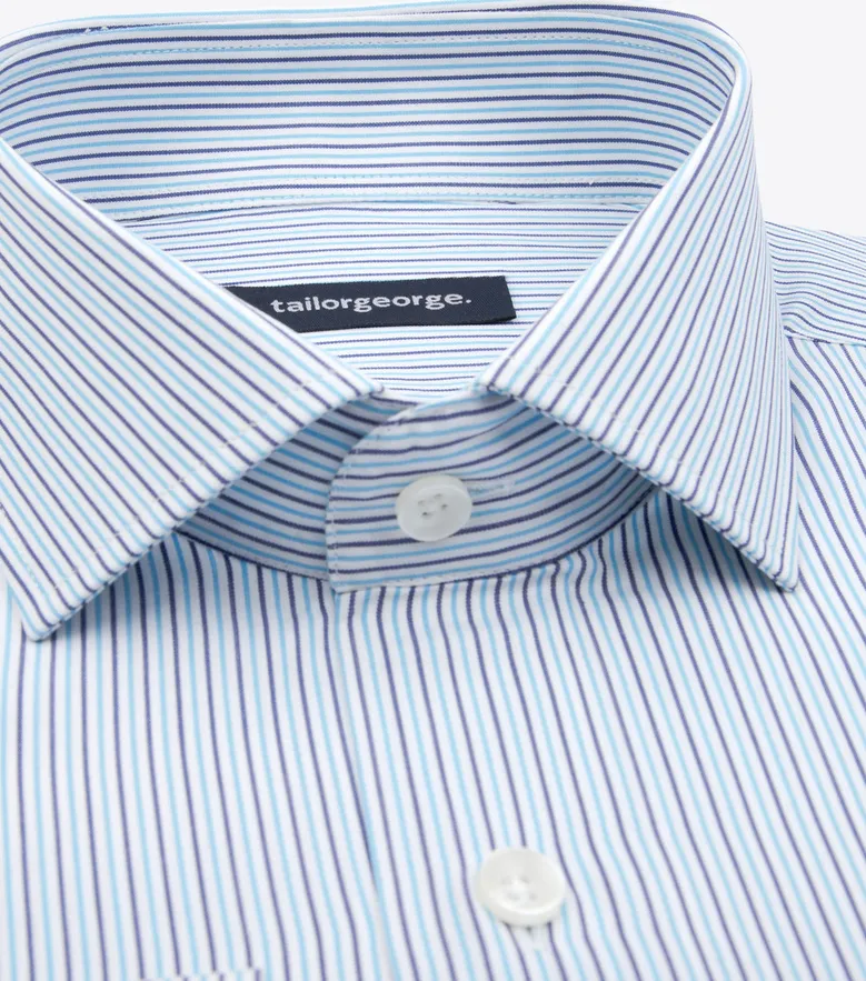 Thomas Mason Wrinkle-Free Shirt