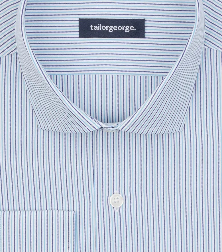 Thomas Mason Wrinkle-Free Shirt
