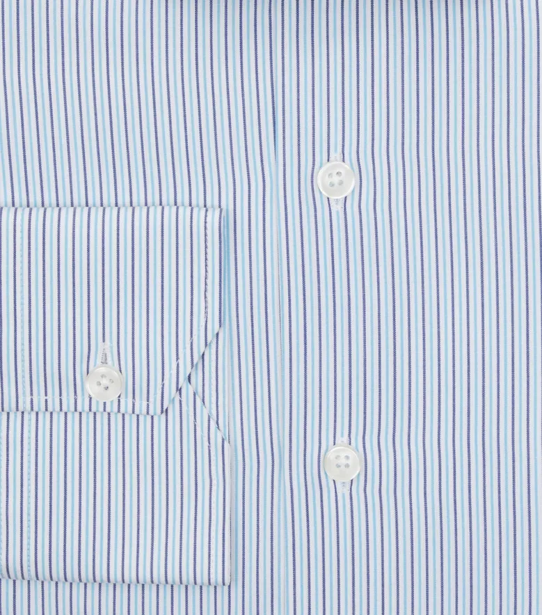 Thomas Mason Wrinkle-Free Shirt