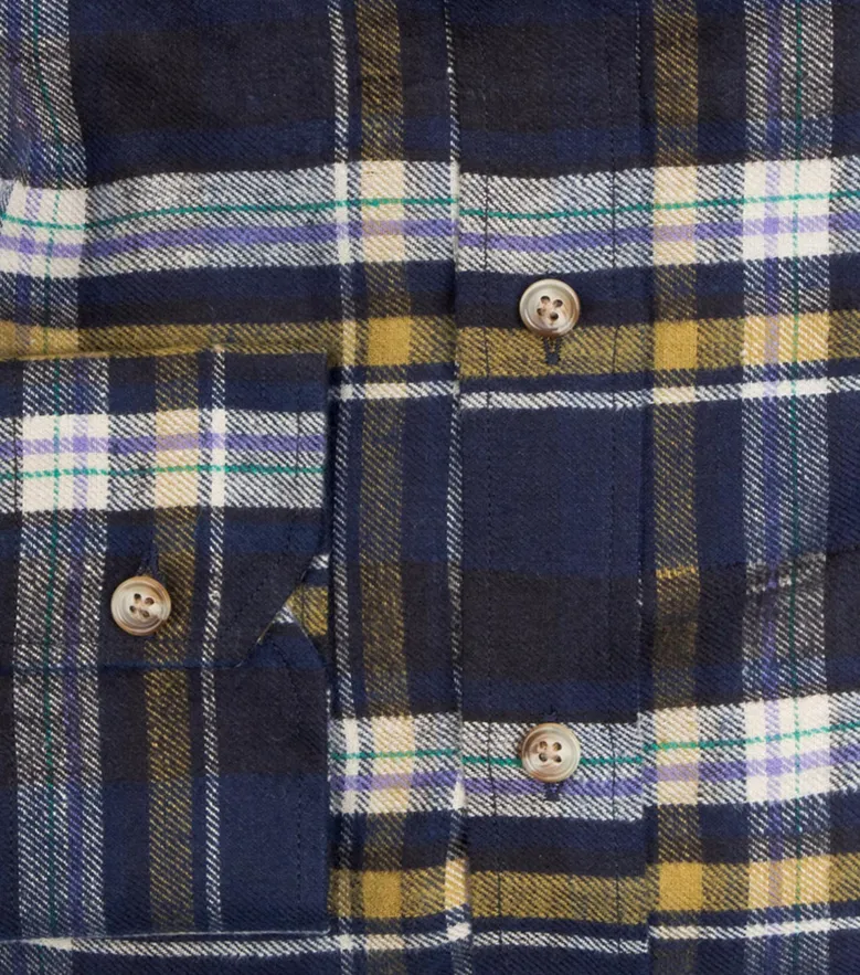 Easy-iron plain white poplin shirt