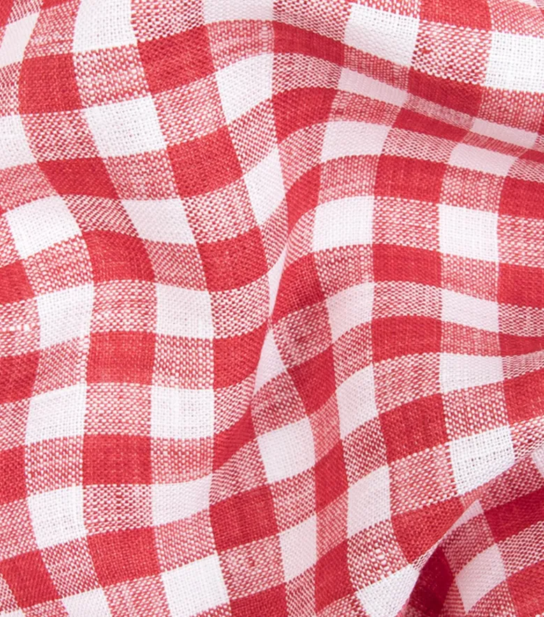 Easy-iron plain white poplin shirt
