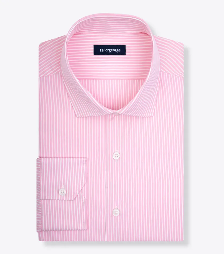 Thomas Mason Wrinkle-Free Shirt