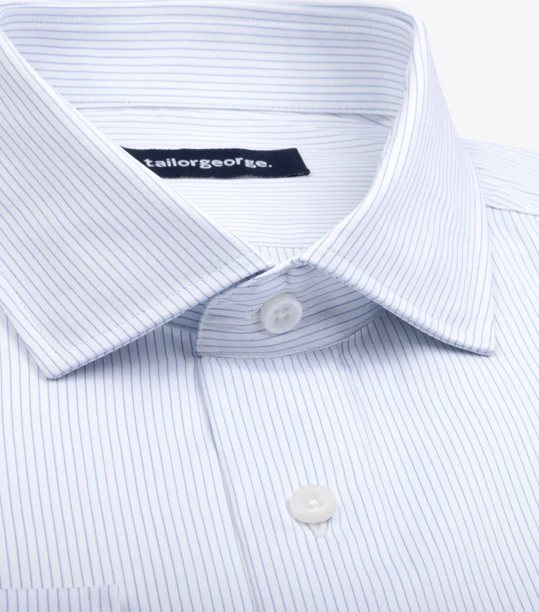 Thomas Mason Wrinkle-Free Shirt