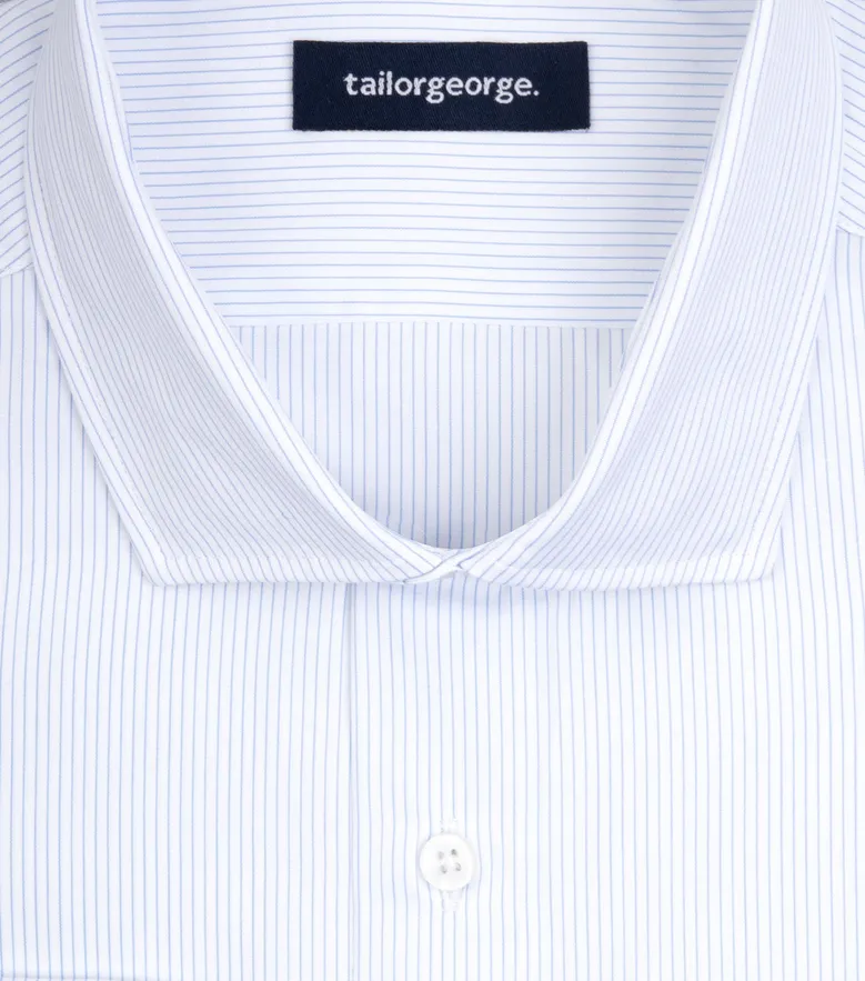 Thomas Mason Wrinkle-Free Shirt