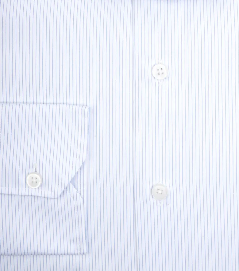 Thomas Mason Wrinkle-Free Shirt