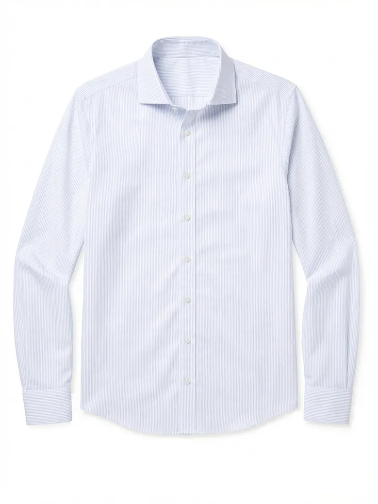 Thomas Mason Wrinkle-Free Shirt
