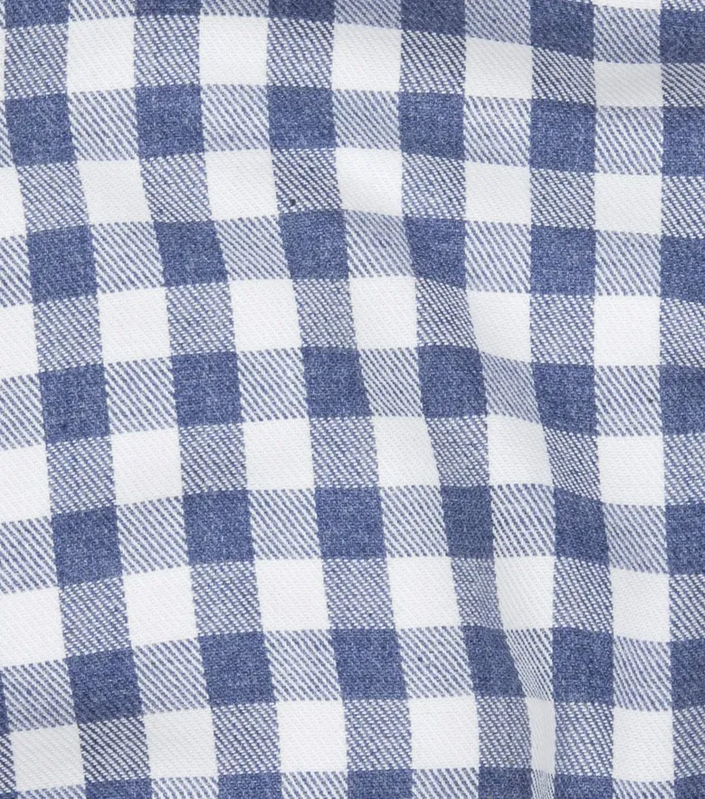 Thomas Mason Wrinkle-Free Shirt