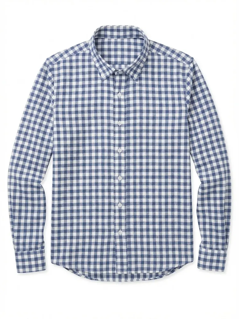 Thomas Mason Wrinkle-Free Shirt