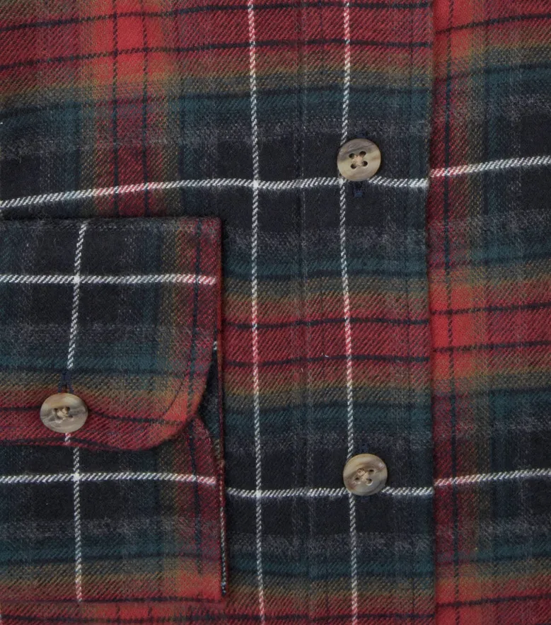 Thomas Mason Wrinkle-Free Shirt