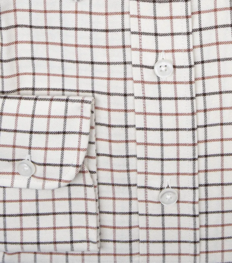 Thomas Mason Wrinkle-Free Shirt