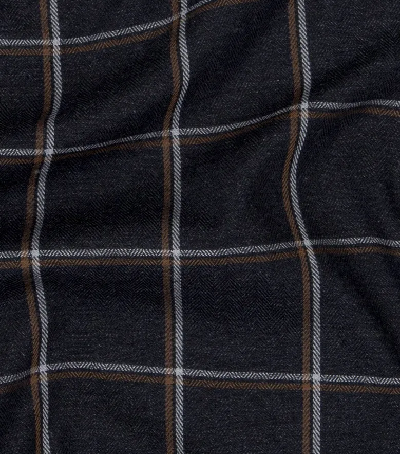 Easy-iron plain white poplin shirt