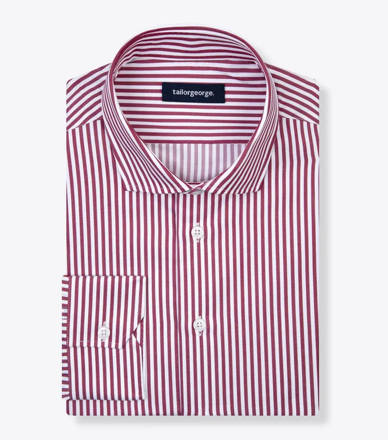 Thomas Mason Wrinkle-Free Shirt