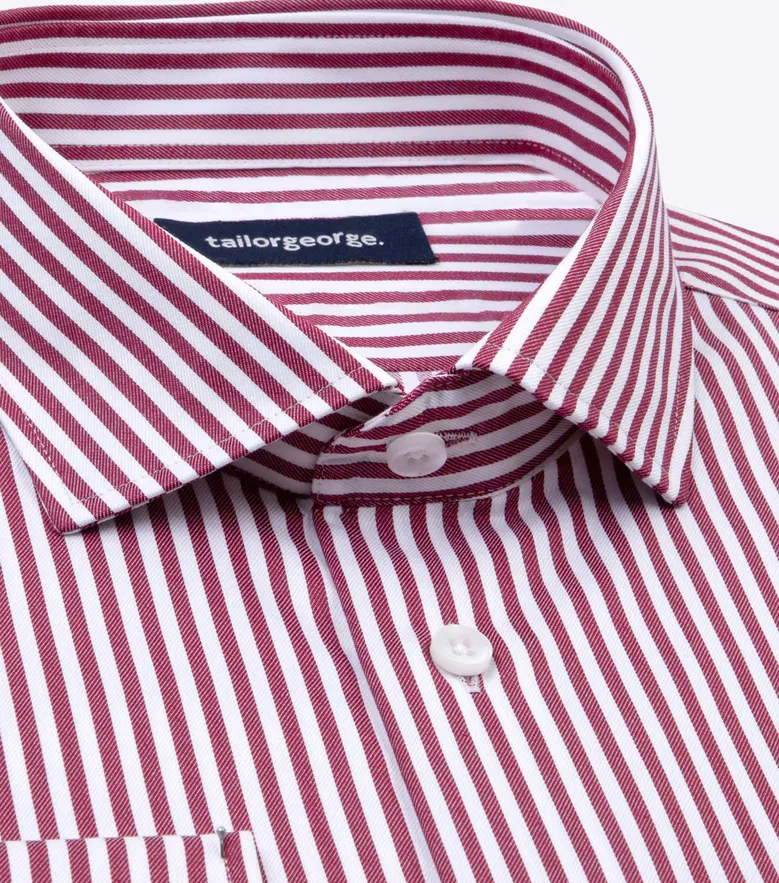 Thomas Mason Wrinkle-Free Shirt