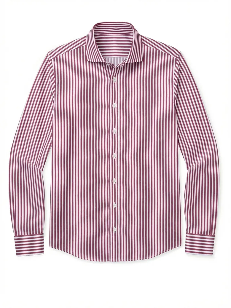 Thomas Mason Wrinkle-Free Shirt
