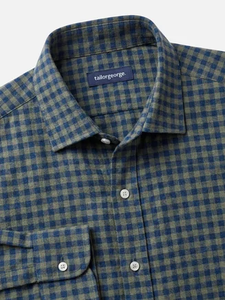 Flannel shirt