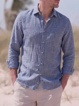 Linen shirt