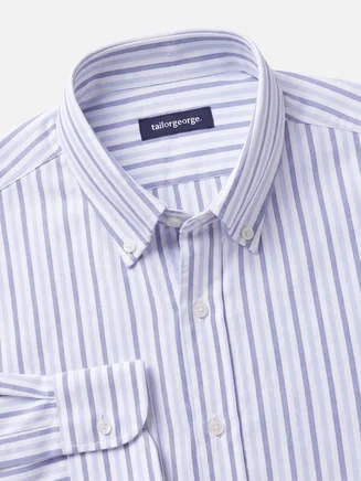 Heavy American Oxford shirt