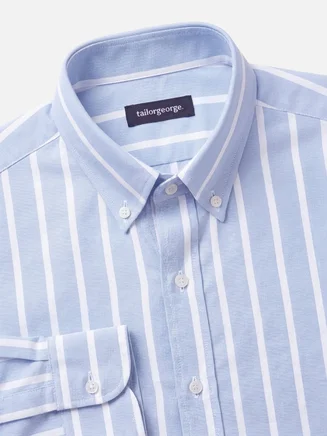 Heavy American Oxford shirt