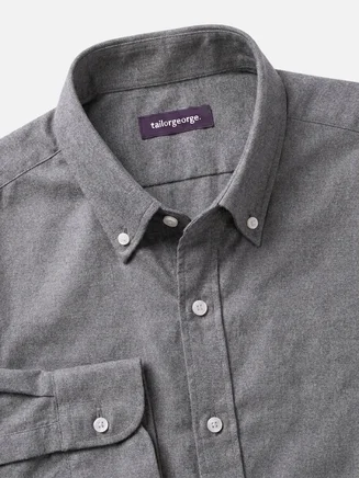 Soft flannel shirt