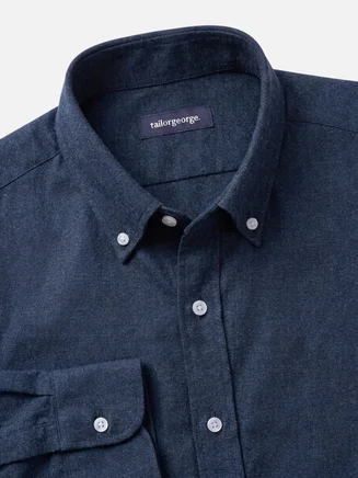 Soft flannel shirt