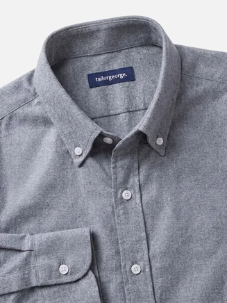 Soft flannel shirt