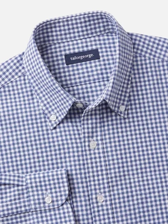 Light and soft flannel shirt