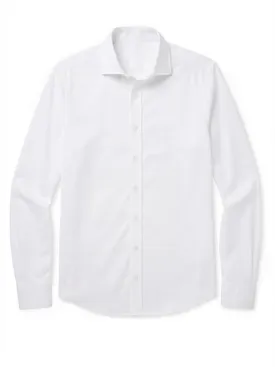 The Thomas Mason Wrinkle-Free Shirt