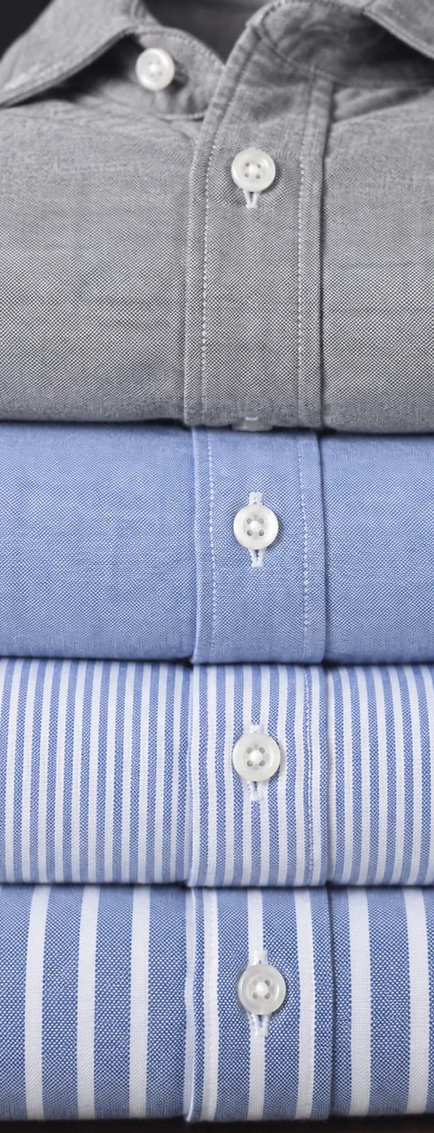 Thomas Mason Wrinkle-Free Shirt